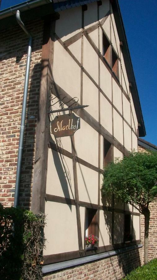 'Tmaelhof Villa Voeren Exterior photo